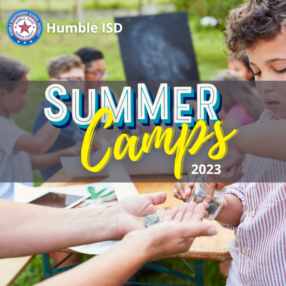Summer Camps 2023 Ridge Creek Elementary School