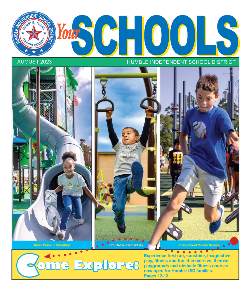 Your Schools Newsletter 2023 2024 HUMBLE   Large 0570fc7d 1772 4b62 8a1d B5c038a3ba01 