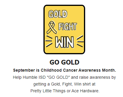 Childhood Cancer Awareness Month: Everything You Need to Go Gold in  September