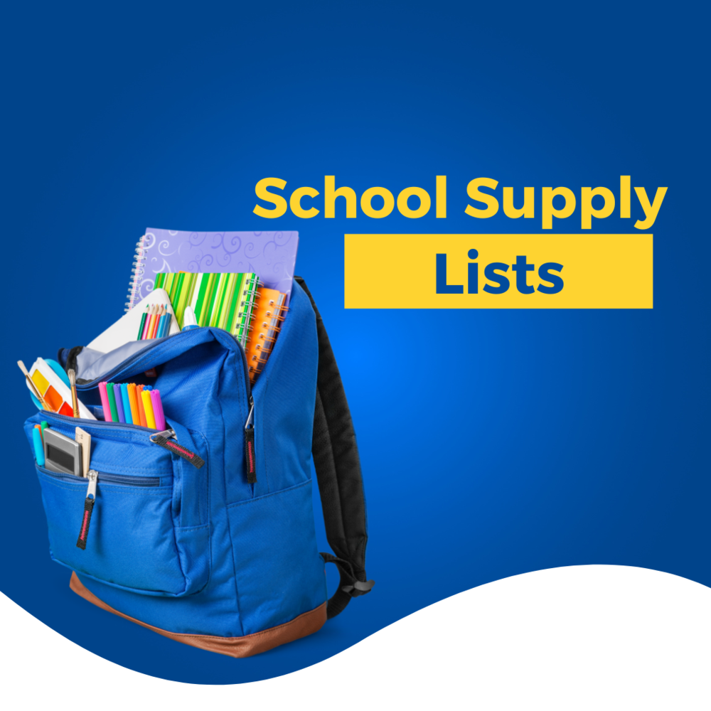 20232024 CMS School Supply Lists Creekwood Middle School