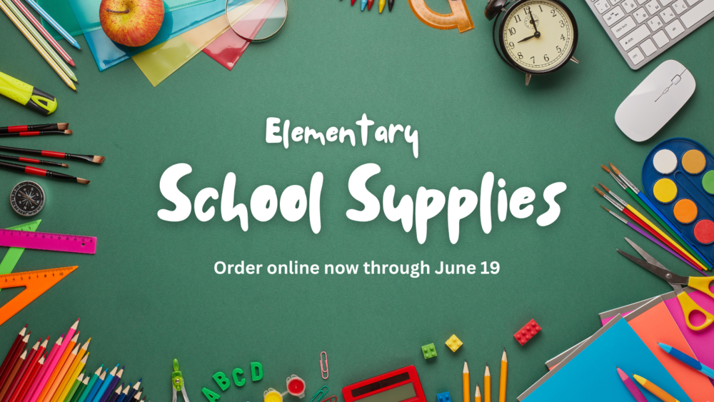20232024 Elementary School Supply Lists HUMBLE