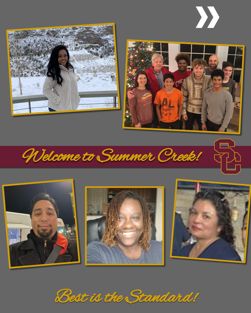 Live Feed Summer Creek High School